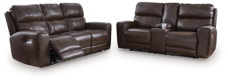 Crossplex Living Room Set - Furniture Now (CA)