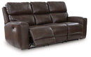 Crossplex Power Reclining Sofa - Furniture Now (CA)
