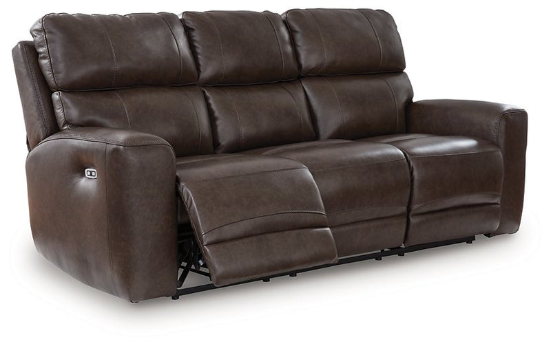 Crossplex Power Reclining Sofa - Furniture Now (CA)