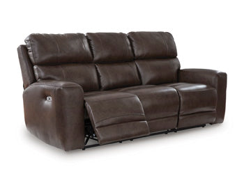 Crossplex Power Reclining Sofa - Furniture Now (CA)