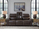 Crossplex Power Reclining Sofa - Furniture Now (CA)