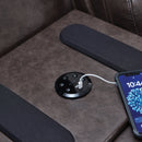 Crossplex Power Reclining Sofa - Furniture Now (CA)