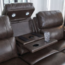 Crossplex Power Reclining Sofa - Furniture Now (CA)