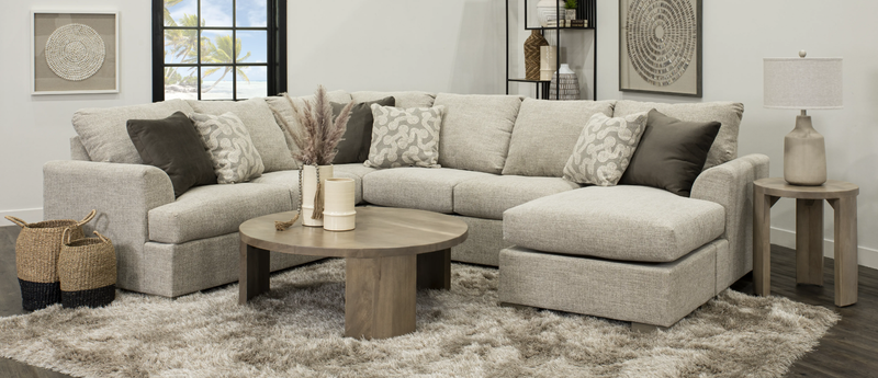 2pc Sectional - Furniture Now (CA)