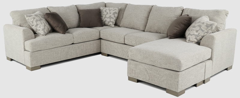 2pc Sectional - Furniture Now (CA)