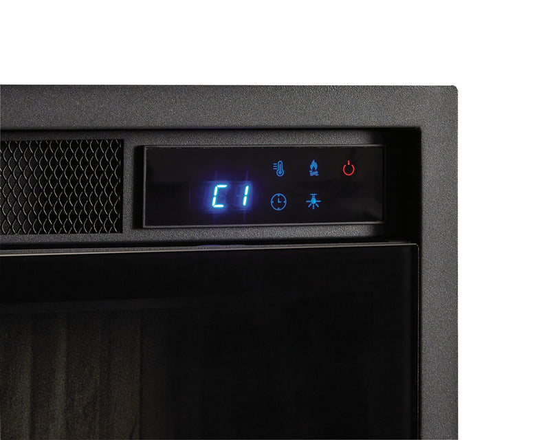 Entertainment Accessories Fireplace Insert - Furniture Now (CA)