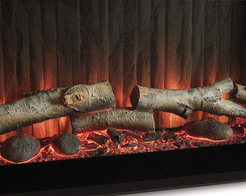 Entertainment Accessories Fireplace Insert - Furniture Now (CA)