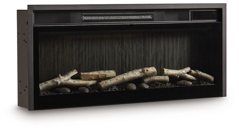 Entertainment Accessories Fireplace Insert - Furniture Now (CA)