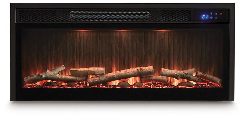 Entertainment Accessories Fireplace Insert - Furniture Now (CA)
