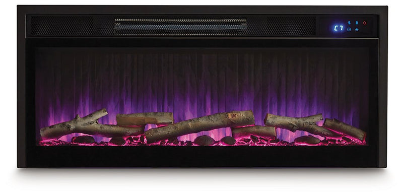 Entertainment Accessories Fireplace Insert - Furniture Now (CA)