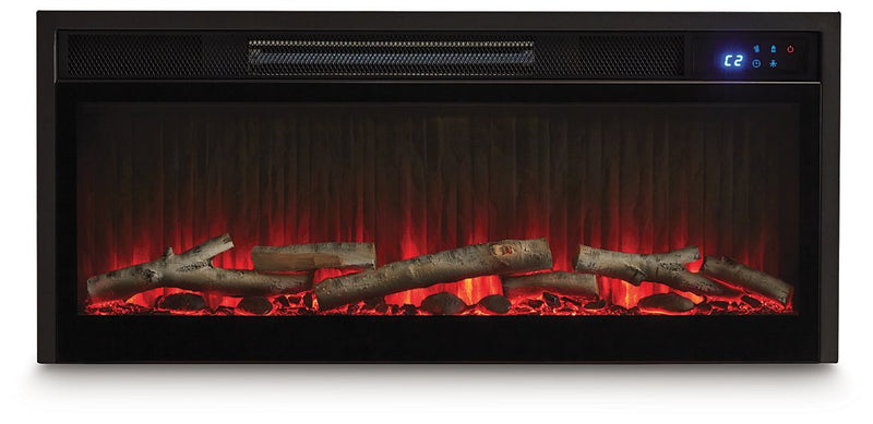 Entertainment Accessories Fireplace Insert - Furniture Now (CA)