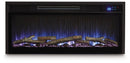 Cayboni 71" TV Stand with Electric Fireplace - Furniture Now (CA)
