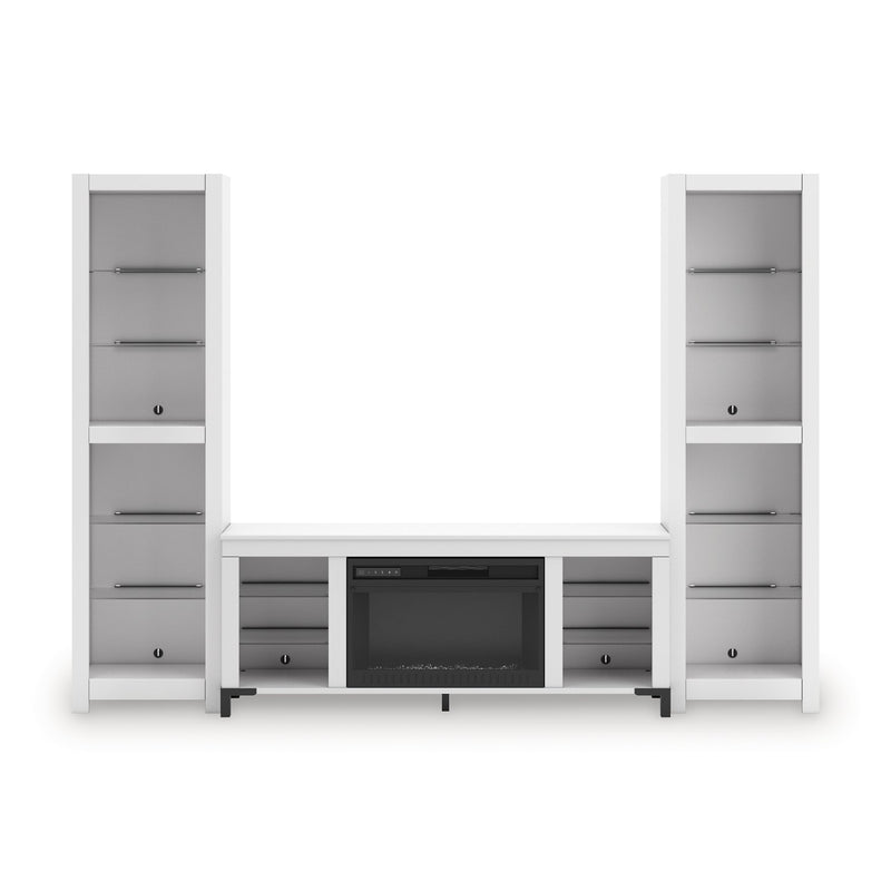 Brollevi Entertainment Center - Furniture Now (CA)