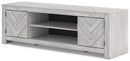 Cayboni 71" TV Stand with Electric Fireplace - Furniture Now (CA)