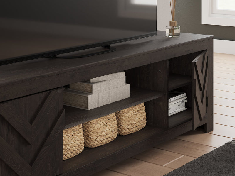 Cayboni 71" TV Stand - Furniture Now (CA)