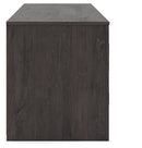 Cayboni 71" TV Stand with Electric Fireplace - Furniture Now (CA)