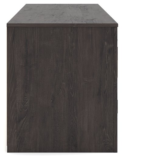 Cayboni 71" TV Stand with Electric Fireplace - Furniture Now (CA)