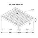 Hounslow Platform Bed Base