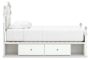 Kozlani Upholstered Bed