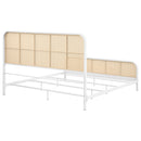 Lanewood Panel Bed