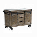 Alforvott Kitchen Island - Furniture Now (CA)