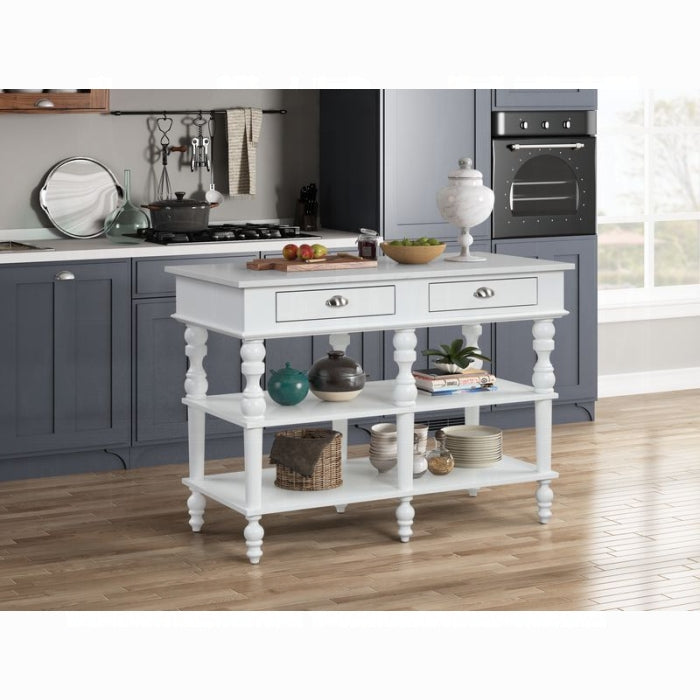 Rorratt Kitchen Island - Furniture Now (CA)
