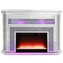 Fireplace w/LED