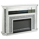 Fireplace w/LED