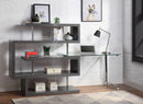 Writing Desk w/BookShelf