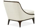 AICO Paris Chic Chair Cremini in Espresso - Furniture Now (CA)