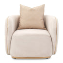 AICO Ariana Chair in Beige Gold image