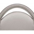 AICO Eclipse Arm Chair (Set of 2) in Moonlight - Furniture Now (CA)