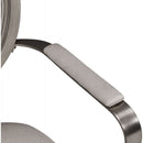 AICO Eclipse Arm Chair (Set of 2) in Moonlight - Furniture Now (CA)