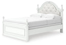 Kozlani Upholstered Bed