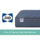 Sealy Warner Spring Mattress