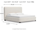 Brintstreet Upholstered Bed