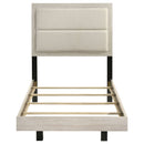 Trenton Panel Bed
