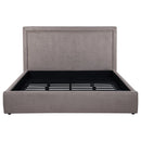 Lawson Panel Platform Bed