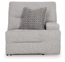 Acklen Place Power Sectional Reclining Sofa with Storage Console