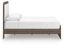 Kendanport Upholstered Bed