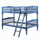 Homestead Twin-Twin Bunk Bed - Furniture Now (CA)