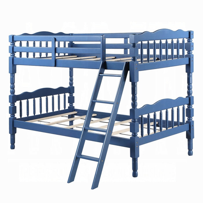 Homestead Twin-Twin Bunk Bed - Furniture Now (CA)