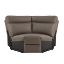 Olympia Corner Seat 8308-CR