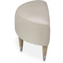 AICO Eclipse Bed Bench in Moonlight - Furniture Now (CA)