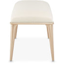 AICO La Rachelle Bed Bench in Medium Champagne - Furniture Now (CA)