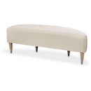 AICO Eclipse Bed Bench in Moonlight - Furniture Now (CA)