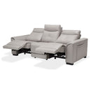 AICO Mia Bella Bentley 3pc Sofa Set w/ Motion - Furniture Now (CA)