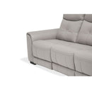 AICO Mia Bella Bentley 3pc Sofa Set w/ Motion - Furniture Now (CA)