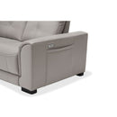 AICO Mia Bella Bentley 3pc Loveseat Set w/ Motion - Furniture Now (CA)