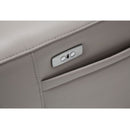 AICO Mia Bella Bentley 3pc Sofa Set w/ Motion - Furniture Now (CA)